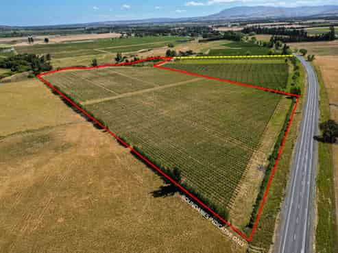 220 Omihi Road, Waipara