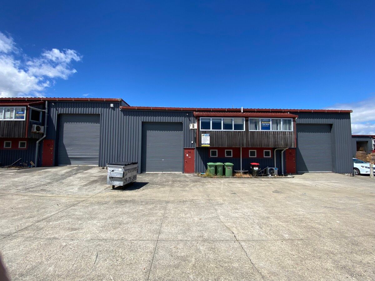 High-Stud Industrial Unit for Lease - Ansicht 2