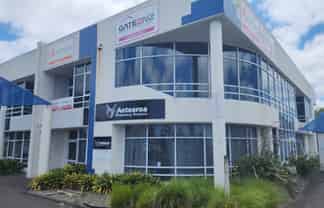 Prime Road Frontage Office