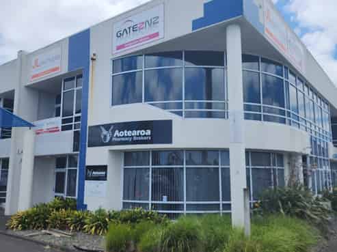 Prime Road Frontage Office