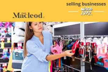 Dollar Gift and Variety Store, Run Under Management - (CML 11227)