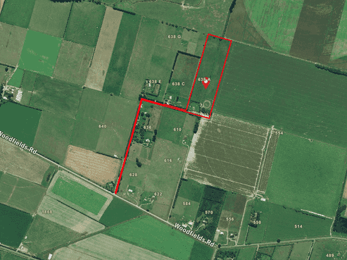 638A Woodfields Road, West Eyreton