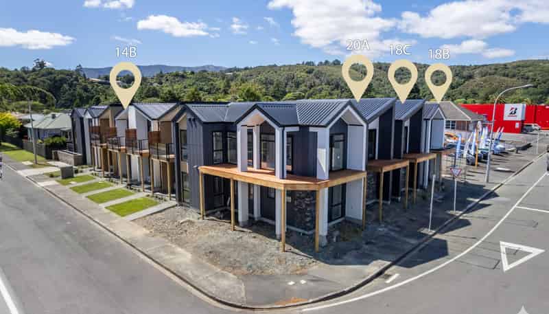 18B King Street, Upper Hutt