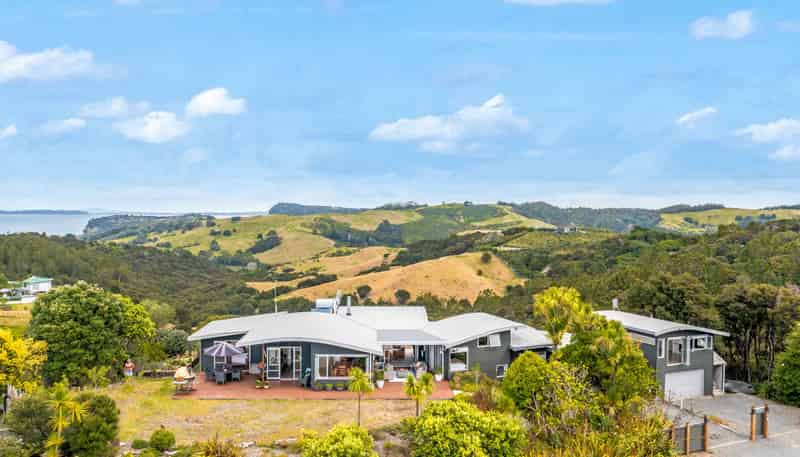 564 Mahurangi West Road, Mahurangi West