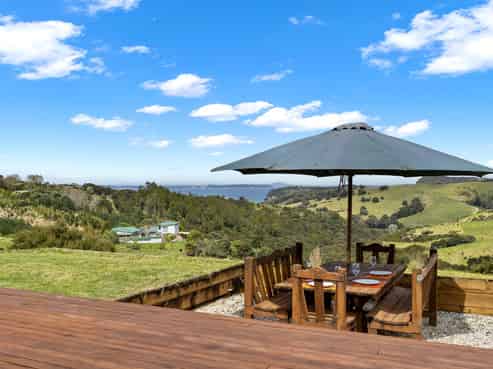 564 Mahurangi West Road, Mahurangi West