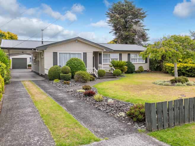 147 Hakanoa Street, Huntly