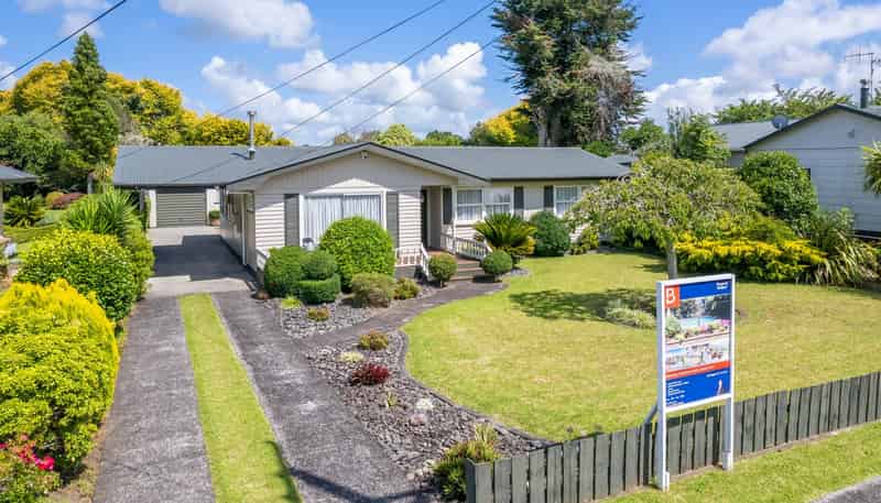 147 Hakanoa Street, Huntly