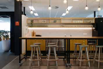 Rare Office - Wynyard Quarter