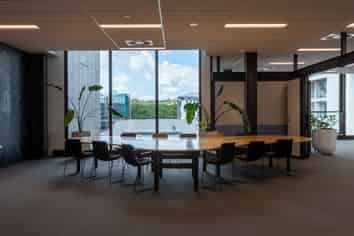 Rare Office - Wynyard Quarter