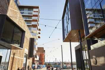 Rare Office - Wynyard Quarter