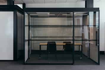 Rare Office - Wynyard Quarter