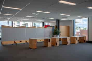 Rare Office - Wynyard Quarter