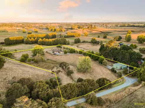 71 Eyre Road, Ngahinapouri