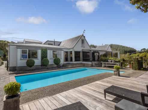 25 Jones Deviation, Pauatahanui