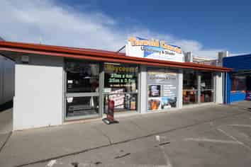 Retail and storage