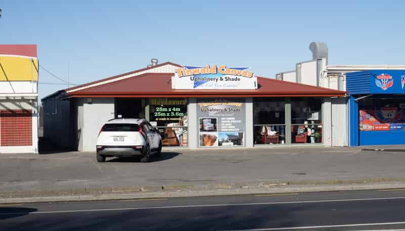 115 Archibald Street, Tinwald