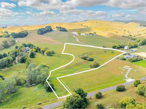 196 Ireland Road, Waipawa