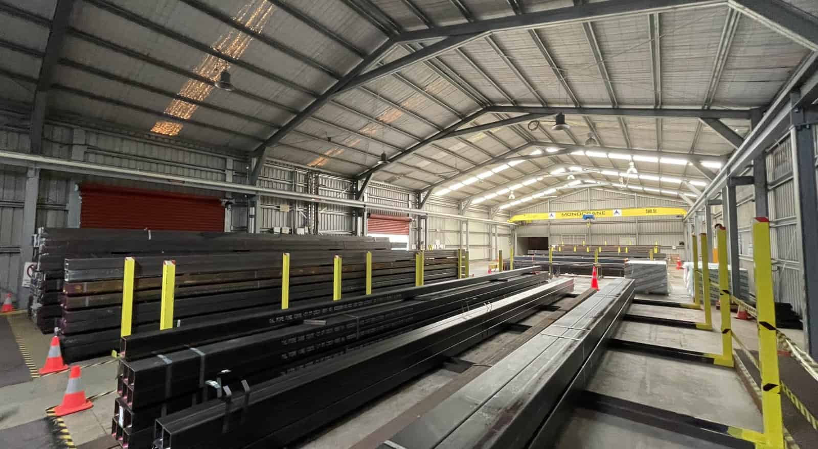 For lease Industrial Warehouse + Yard Combo - realestate.co.nz