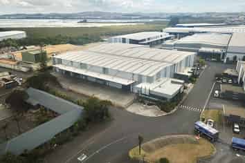 Functional industrial facility