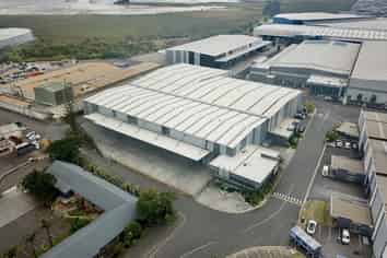 Functional industrial facility