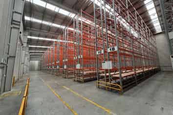 Functional industrial facility