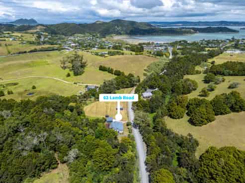 62 Lamb Road, Parua Bay