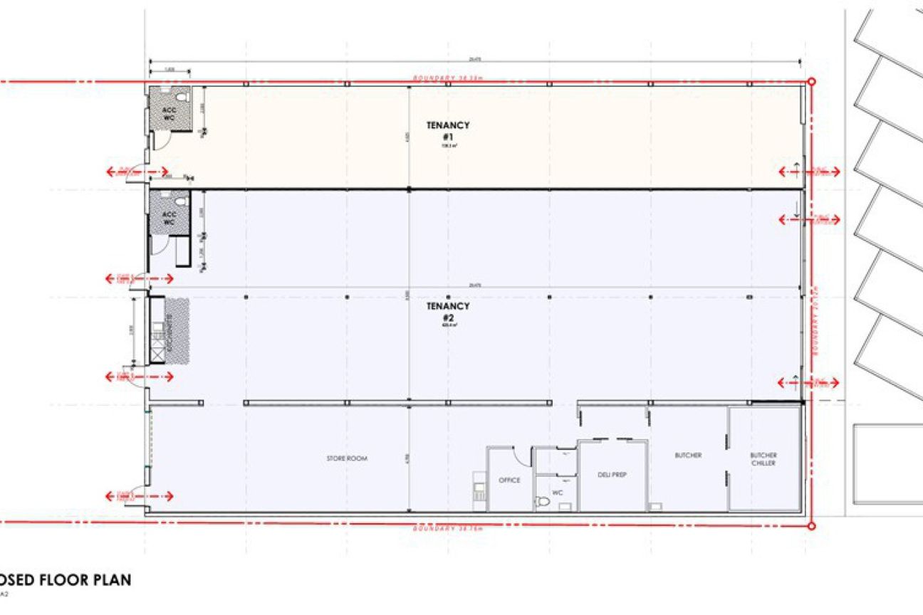 Prime location – pohled 5