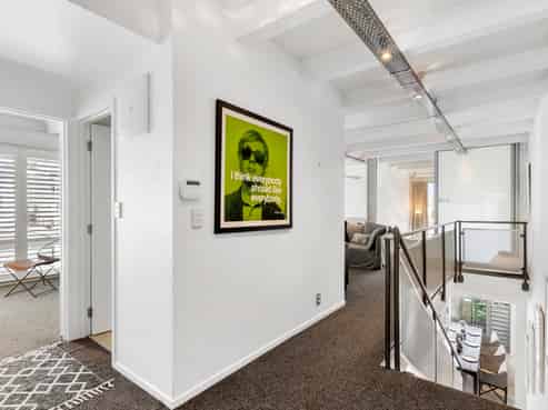 19F Blake Street, Ponsonby