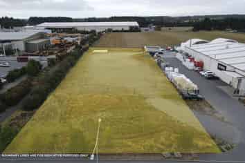 Prime Industrial Land – 5,903m² in Izone!