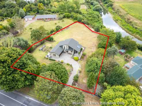 380 Franklin Street, Pirongia