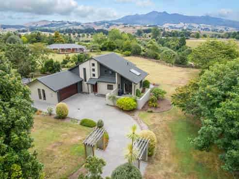 380 Franklin Street, Pirongia
