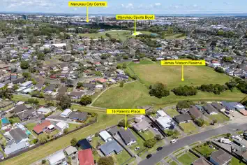16 Palermo Place, Clover Park