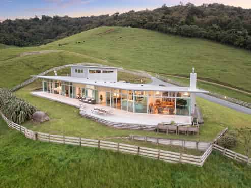 526 Lund Road, Aongatete