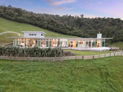 526 Lund Road, Aongatete