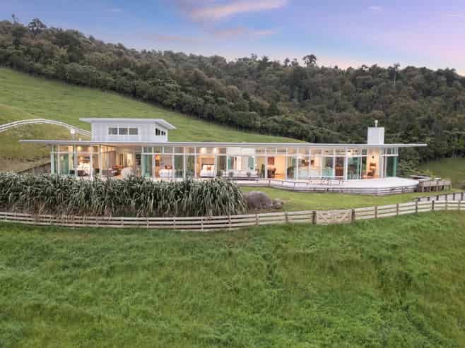 526 Lund Road, Aongatete