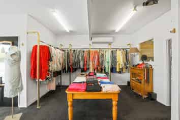 High Profile Corner Premises   