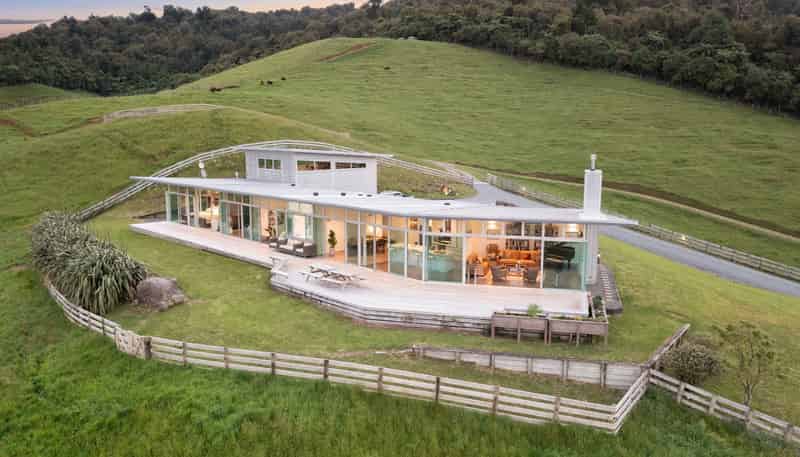 526 Lund Road, Aongatete