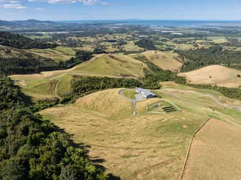 526 Lund Road, Aongatete