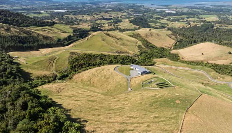 526 Lund Road, Aongatete