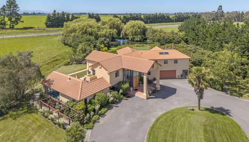 2817 West Coast Road, Kirwee