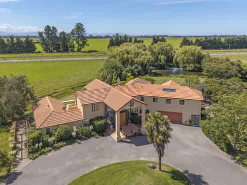 Potential business opportunity - Tuscany Downs