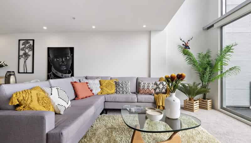 127/72 Tory Street, Te Aro