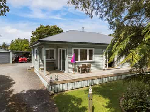 21 Princes Street, Waikino