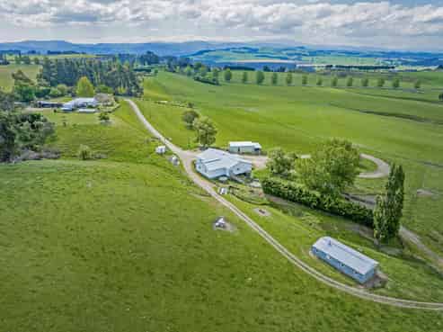 719 Aorangi Road, Maraekakaho