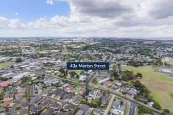 43A Martyn Street, Waiuku