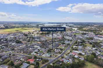 43A Martyn Street, Waiuku