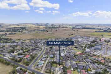 43A Martyn Street, Waiuku