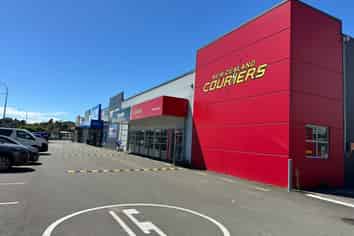 High Profile Commercial Space 