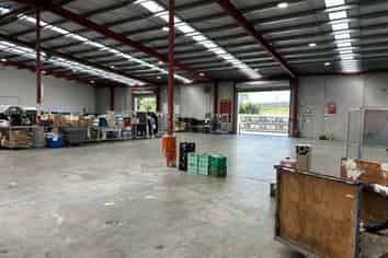 High Profile Commercial Space 