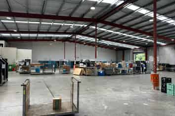 High Profile Commercial Space 